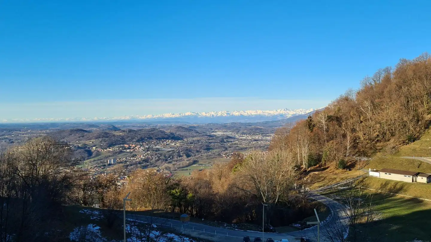 Terrain constructible à vendre - 6839 Sagno - Photo 3