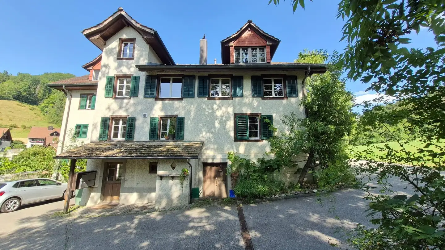 Appartement à louer - Chloster 1, 8914 Aeugstertal