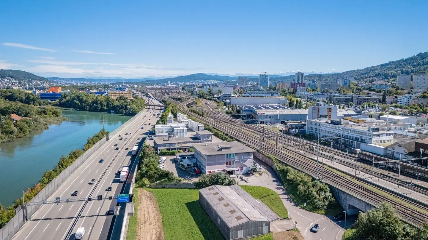 Commercial for sale - 8956 Killwangen - Photo 3