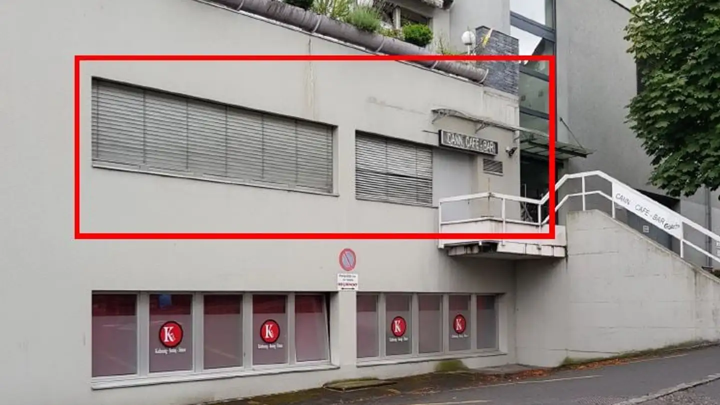 Commercial à louer - Bernstrasse 44, 6003 Luzern