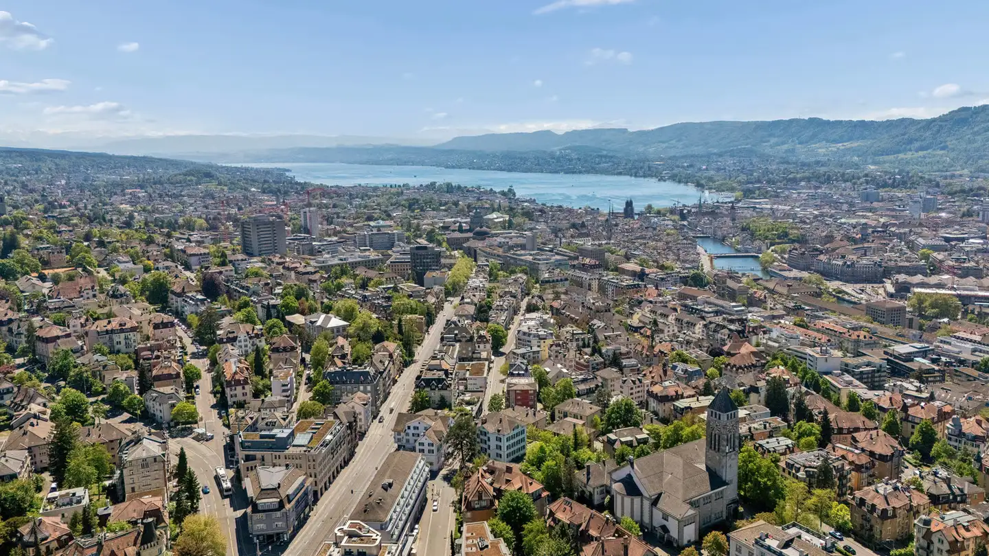 Appartement à vendre - Culmannstrasse 77, 8006 Zürich - Photo 3