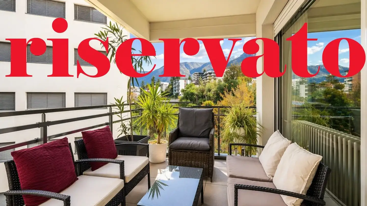 Appartamento in vendita - Via Franco Zorzi 17, 6900 Paradiso