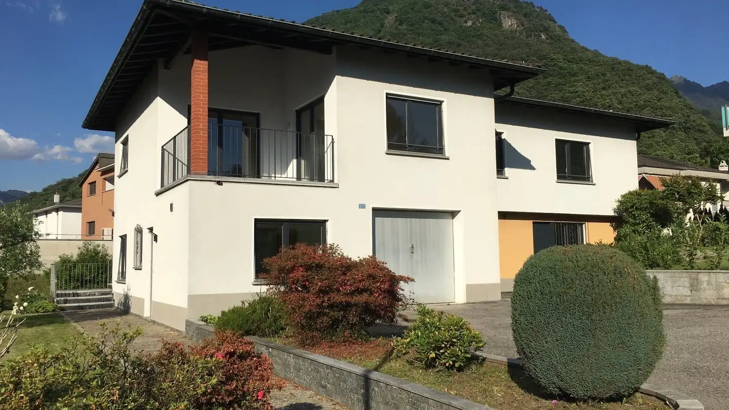 Casa singola in affitto - Vicolo Ruscada 3, 6517 Arbedo - Photo 2