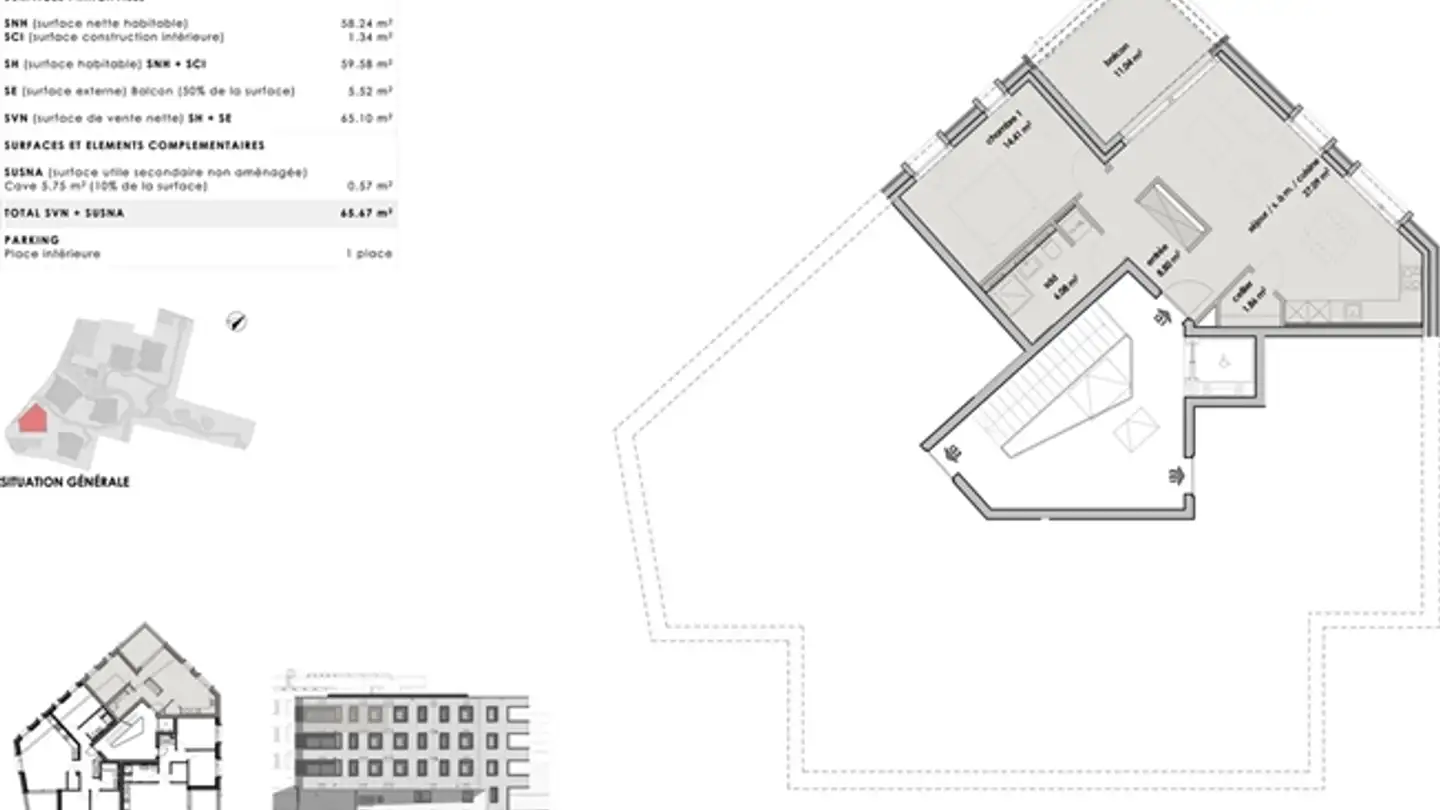 Appartamento in vendita - Rue De La Vignette 9, 1530 Payerne - Foto 4