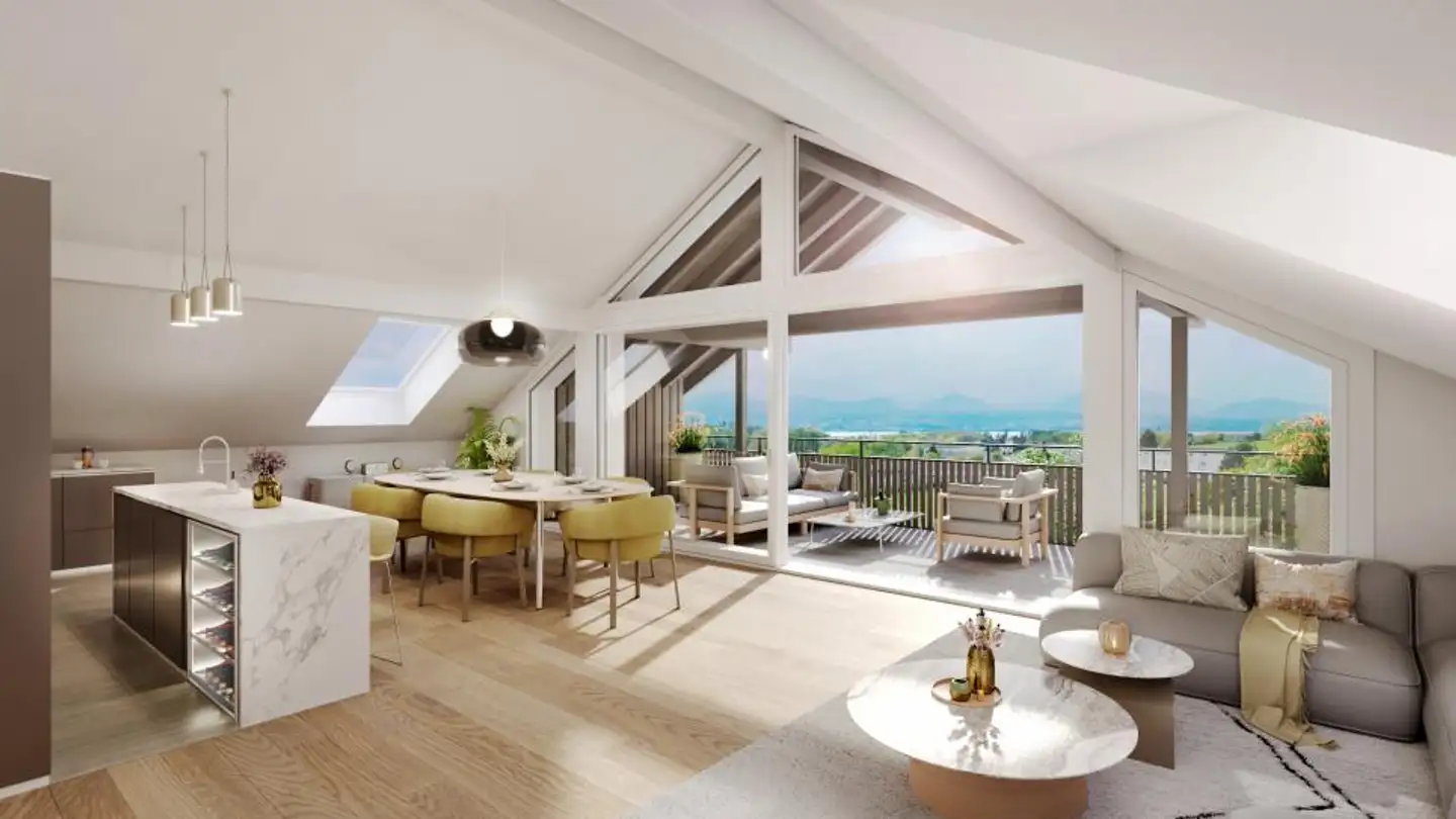 Duplex for sale - 1026 Denges