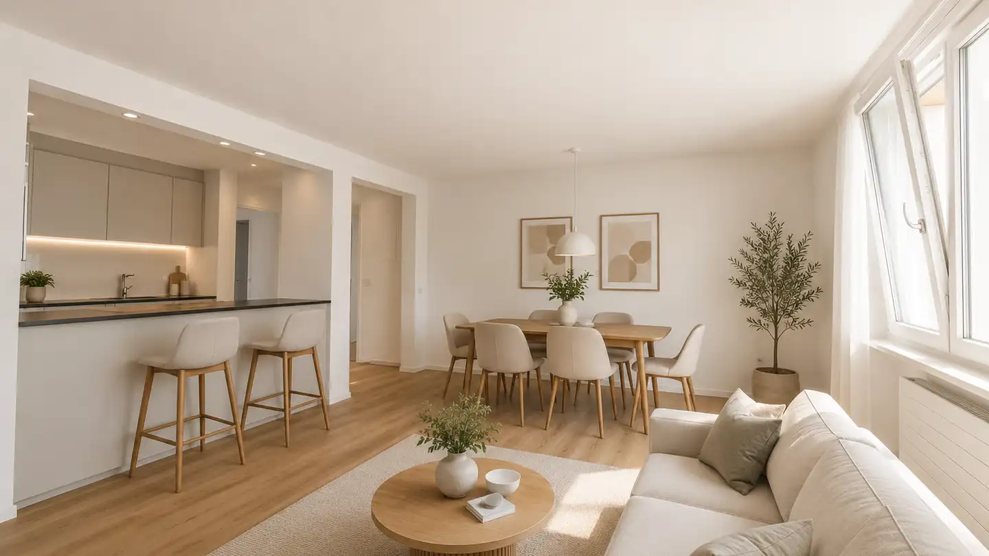 Apartment for rent - Obergasse 15, 8716 Schmerikon