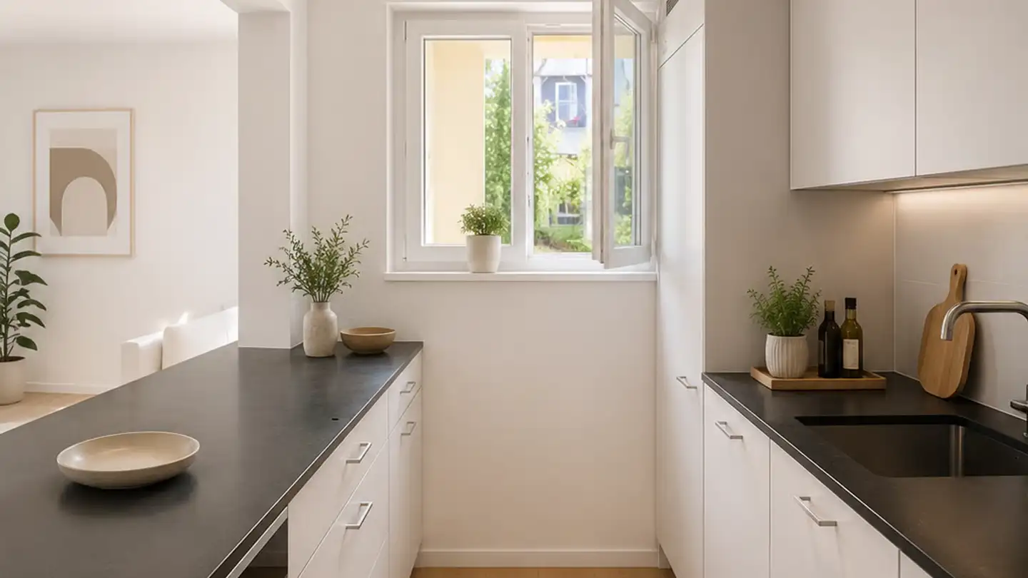 Apartment for rent - Obergasse 15, 8716 Schmerikon - Photo 2