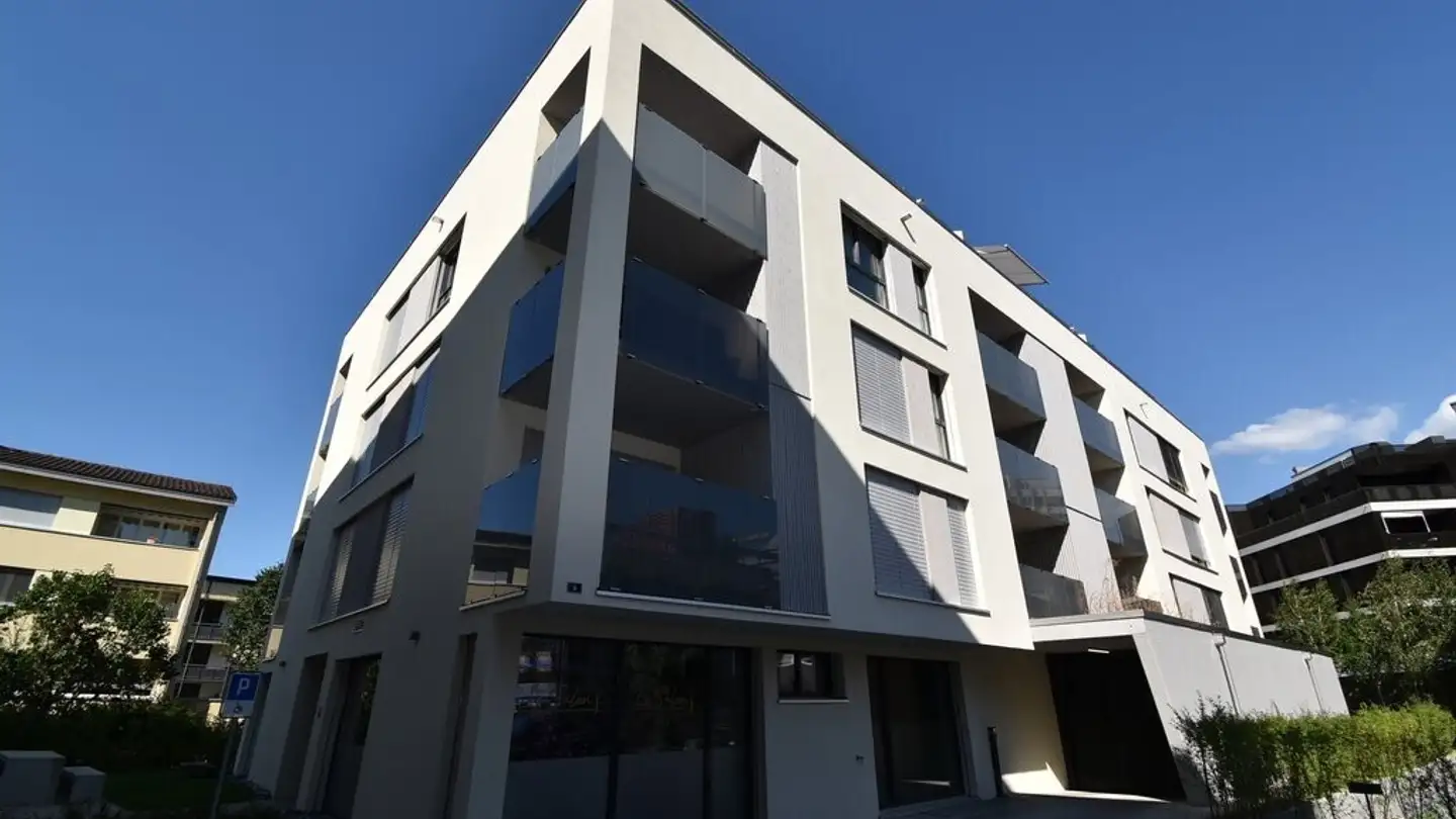 Wohnung mieten - Engelgasse 4, 9435 Heerbrugg