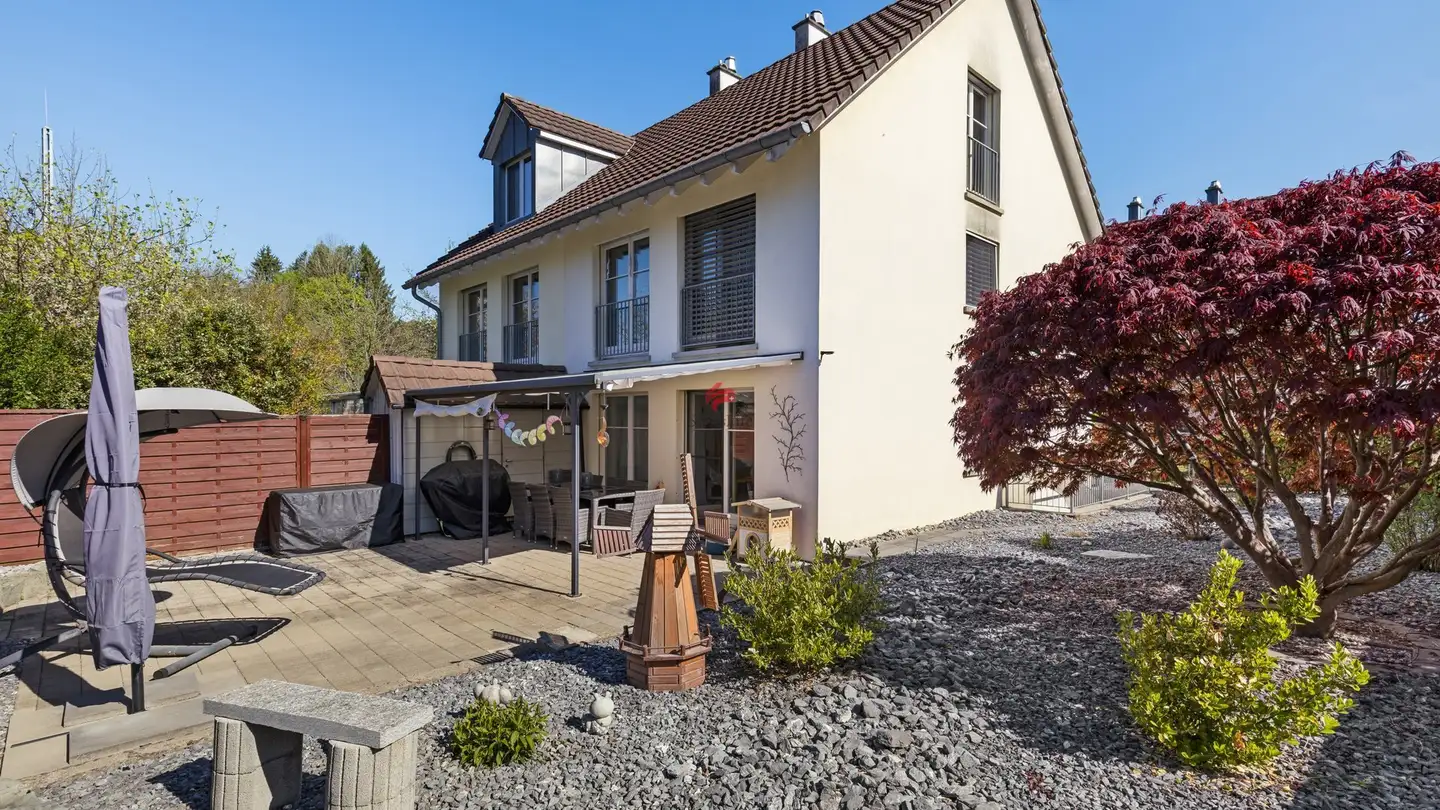 Duplex in vendita - Langenharterstrasse, 8555 Müllheim Dorf