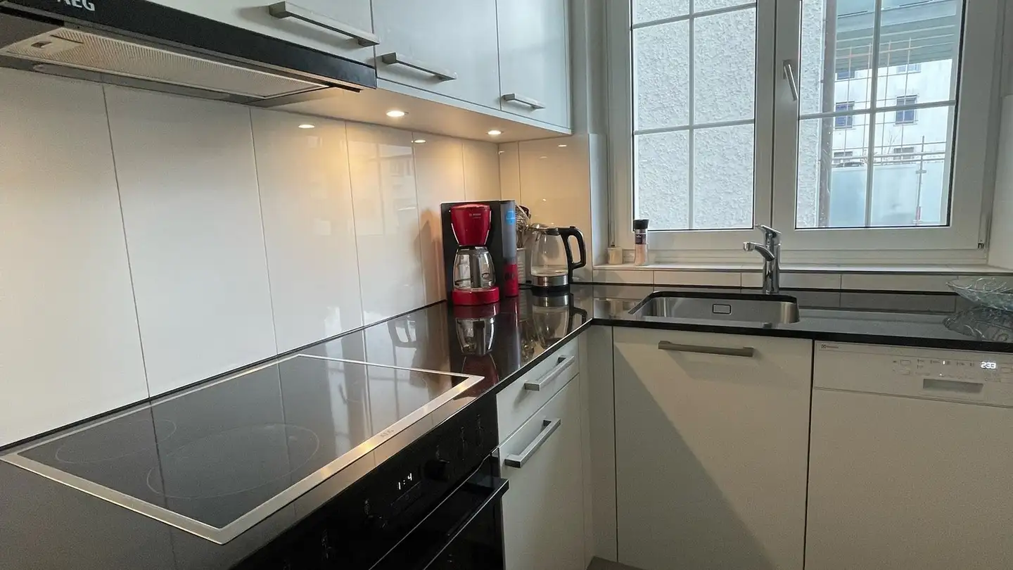 Wohnung mieten - Rappensteinstrasse 10, 9000 St. Gallen