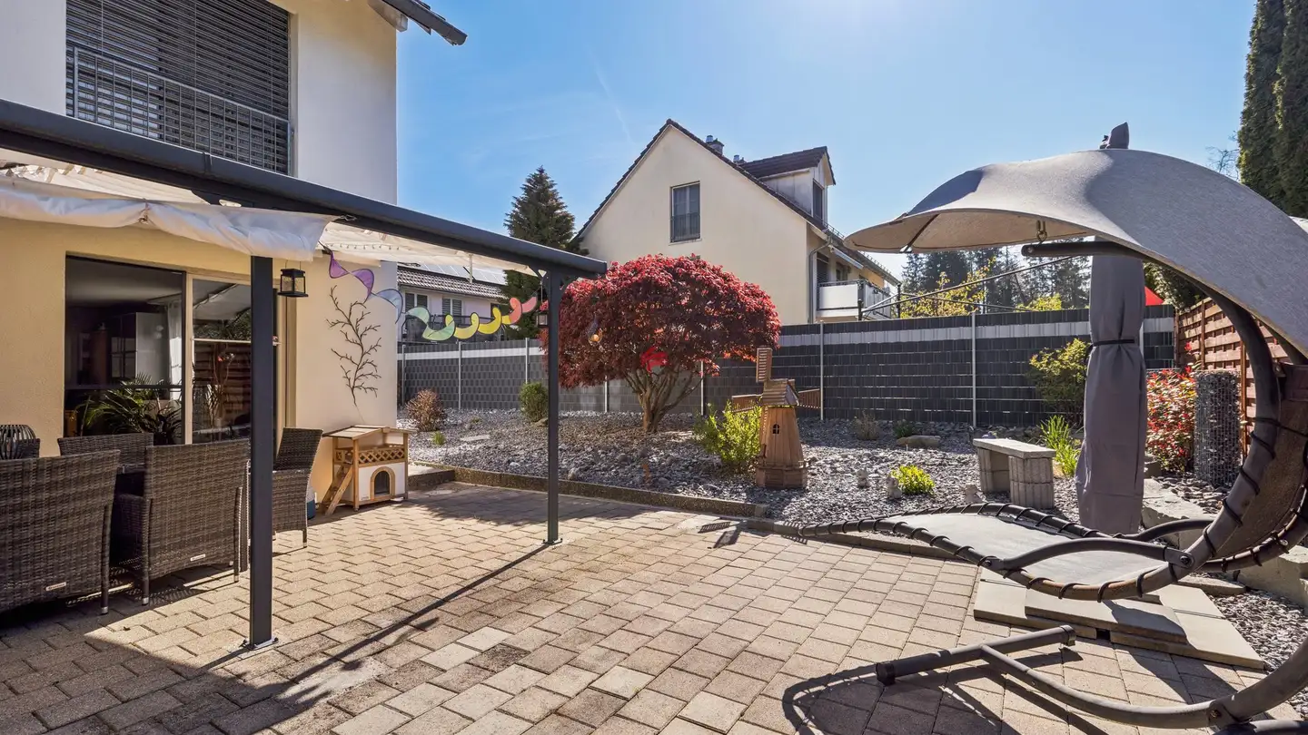 Duplex in vendita - Langenharterstrasse, 8555 Müllheim Dorf - Foto 2