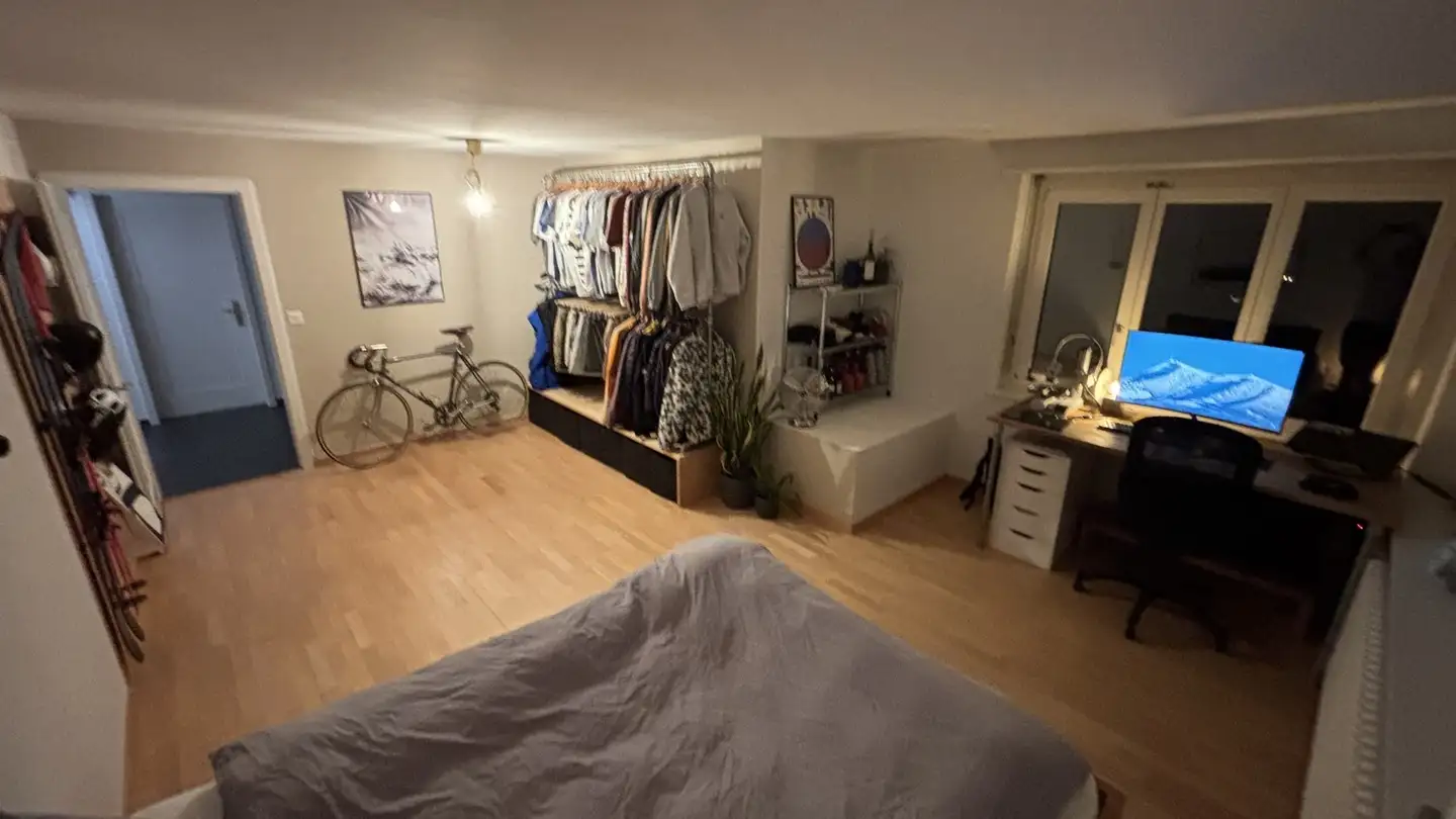 Single room for rent - 6010 Kriens