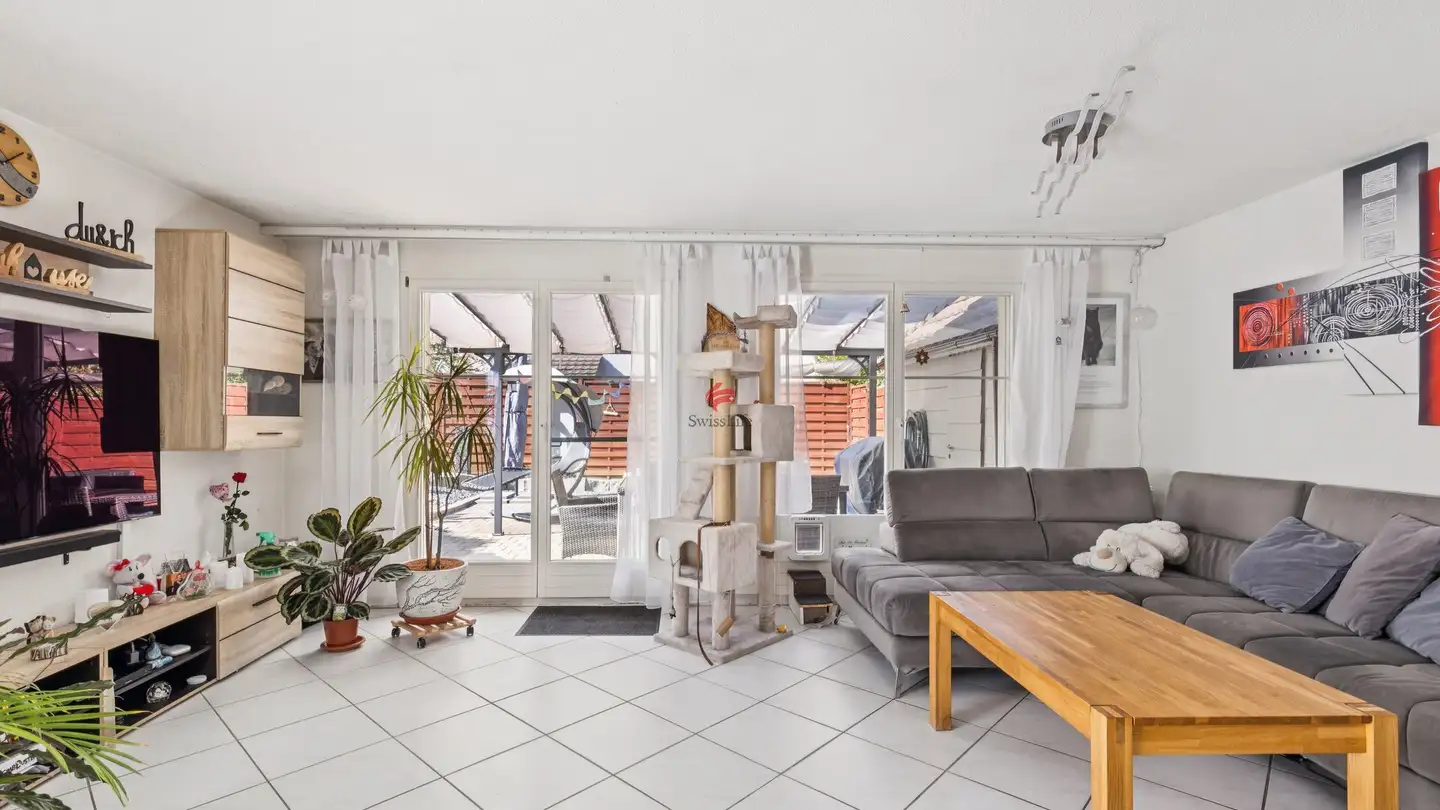 Duplex in vendita - Langenharterstrasse, 8555 Müllheim Dorf - Foto 3