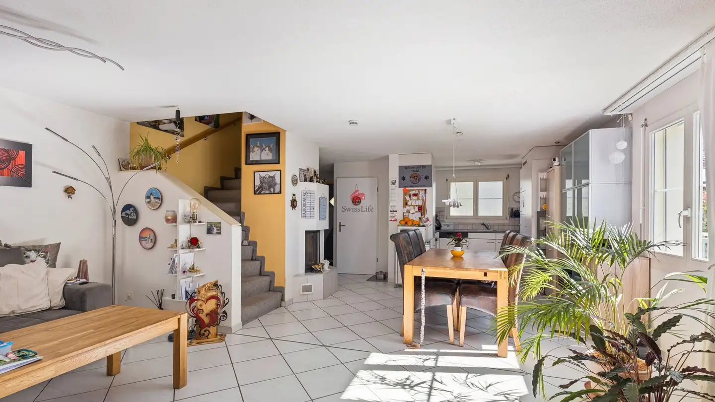 Duplex in vendita - Langenharterstrasse, 8555 Müllheim Dorf - Foto 4