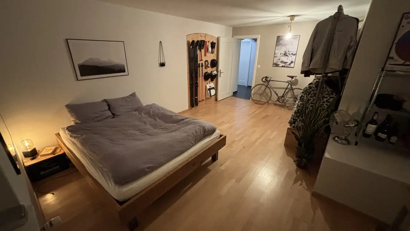 Single room for rent - 6010 Kriens - Photo 2
