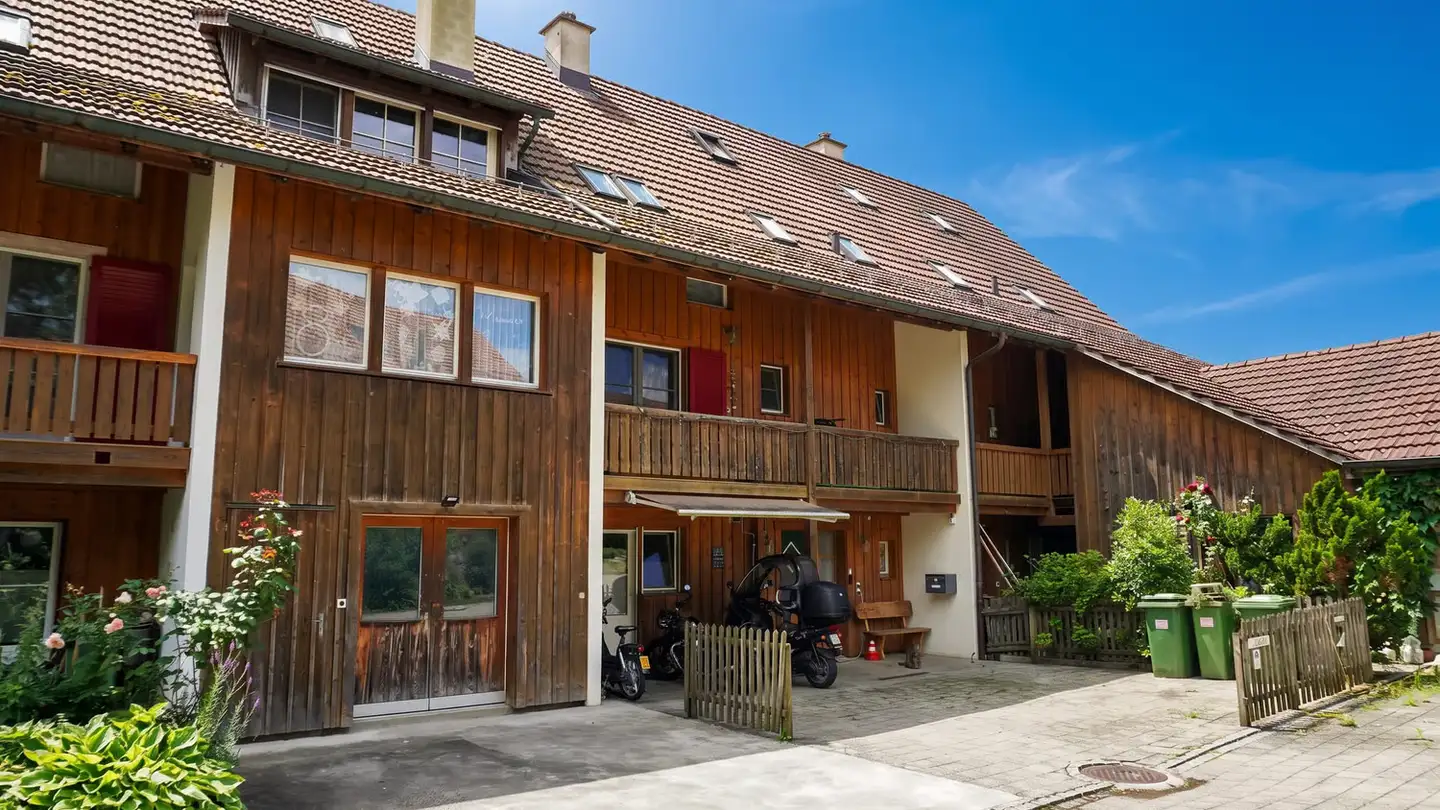 Row house for sale - Brunnenweg 18, 8912 Obfelden - Photo 2