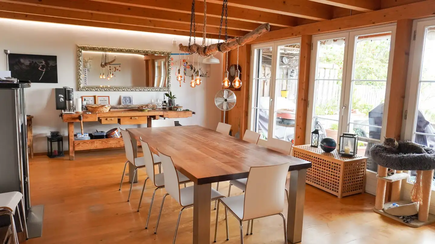 Row house for sale - Brunnenweg 18, 8912 Obfelden - Photo 4
