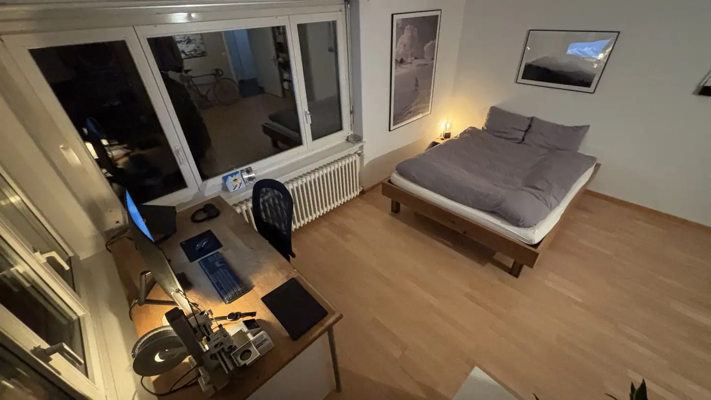 Single room for rent - 6010 Kriens - Photo 3