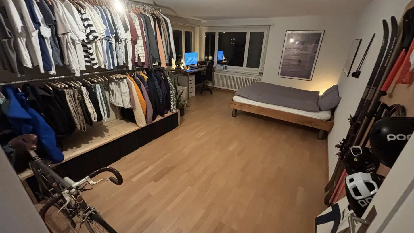 Single room for rent - 6010 Kriens - Photo 4