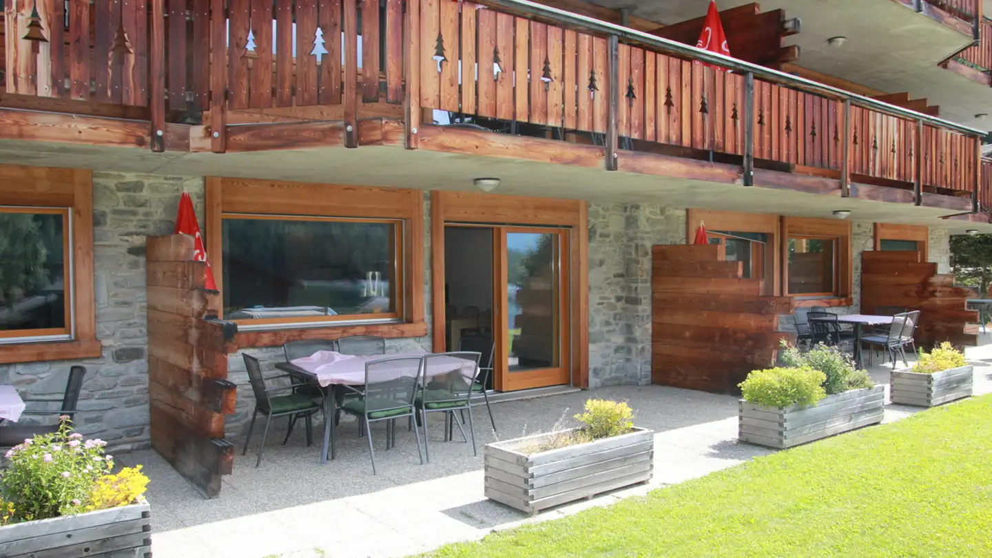 Furnished apartment for sale - Route Du Lac 32, 1938 Champex-Lac - Photo 3