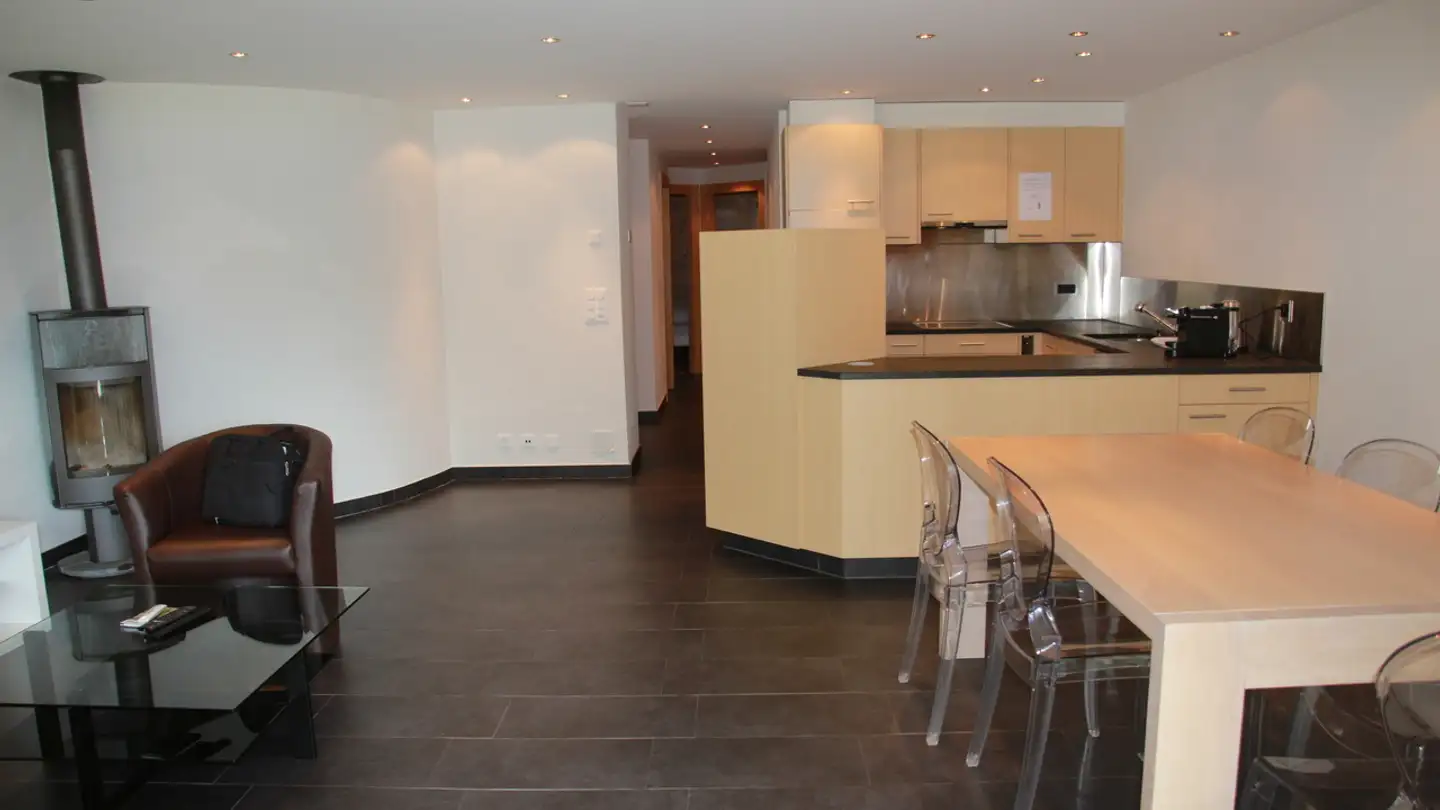 Furnished apartment for sale - Route Du Lac 32, 1938 Champex-Lac - Photo 4
