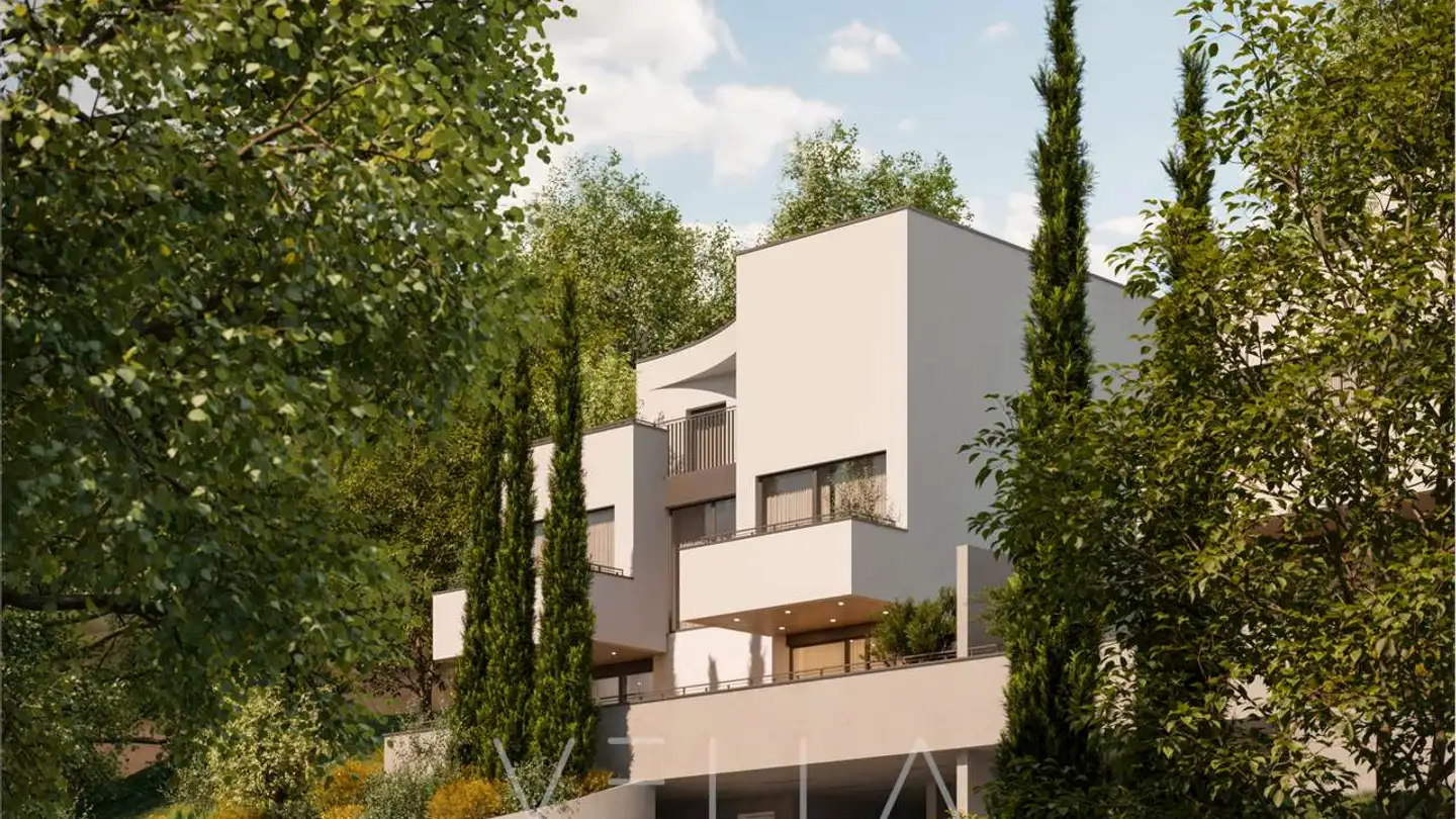 Villa in vendita - Via Cioss, 6952 Canobbio - Foto 3