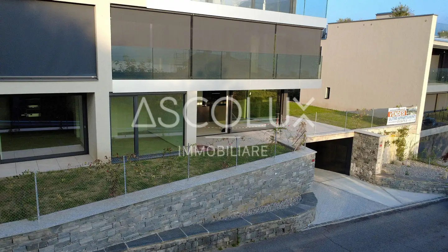 Wohnung kaufen - Via Contra 44, 6598 Tenero