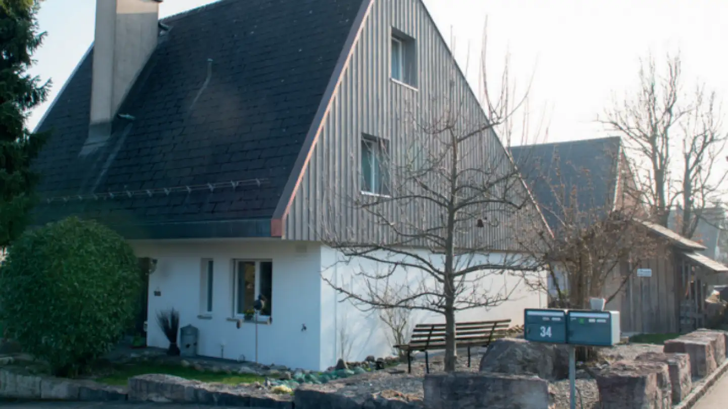 Single house for sale - 8311 Brütten