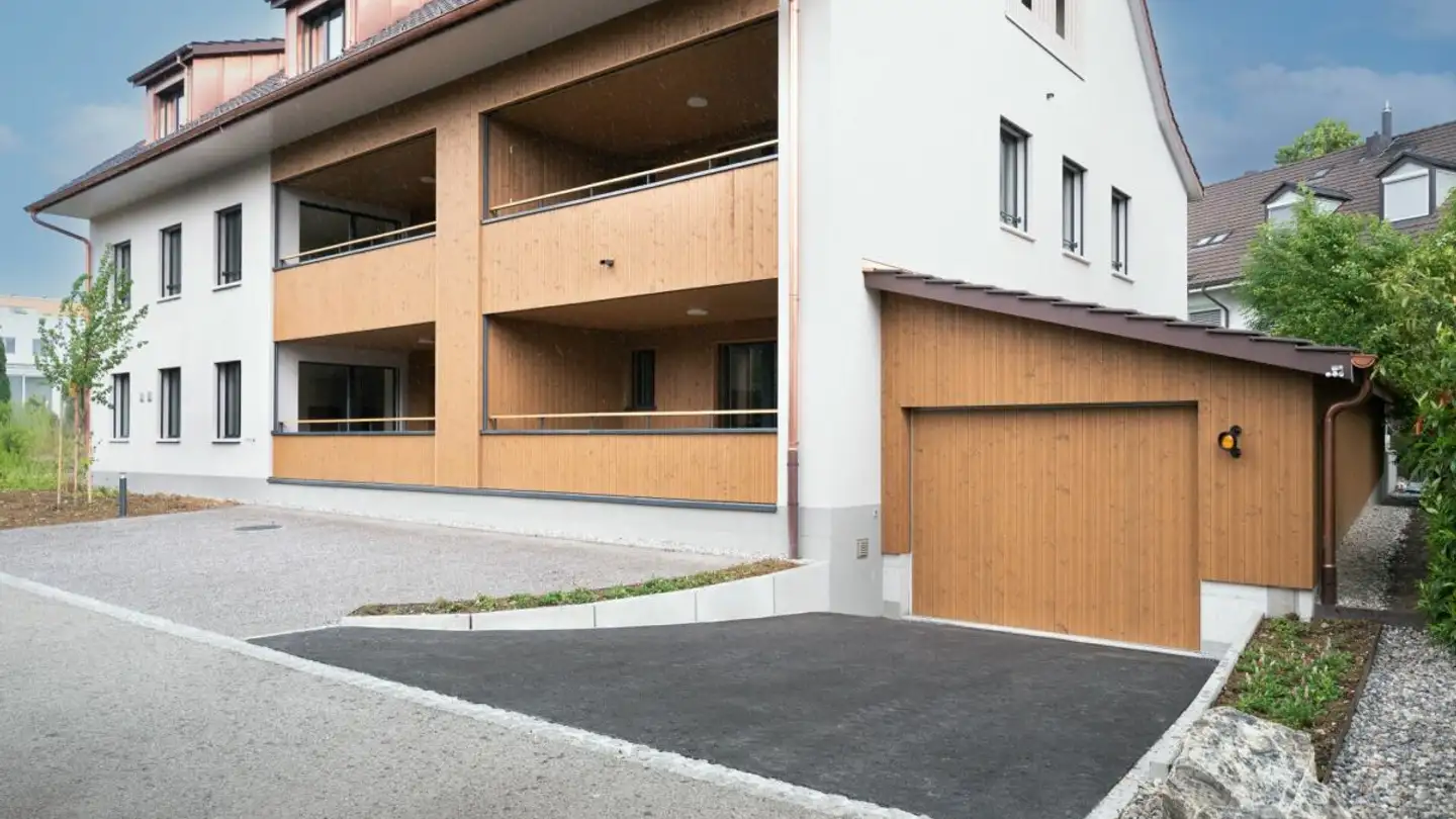 Parcheggio sotterraneo in affitto - Am Mosterbach 6, 5073 Gipf-Oberfrick