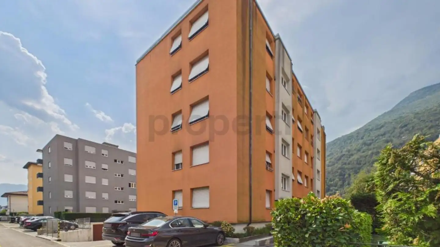 Appartamento in vendita - 6500 Bellinzona