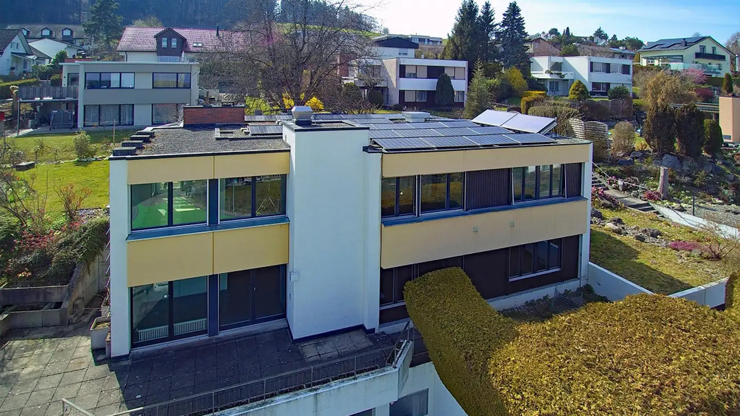 Single house for sale - Hans Rölli-Strasse 14, 8127 Forch