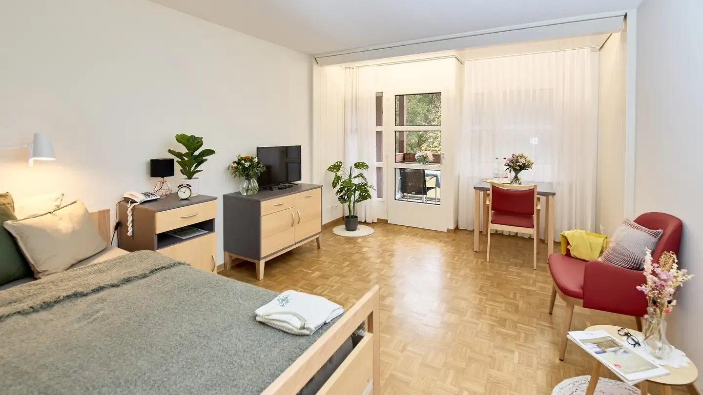Single room for rent - Witikonerstrasse 100, 8032 Zürich - Photo 4