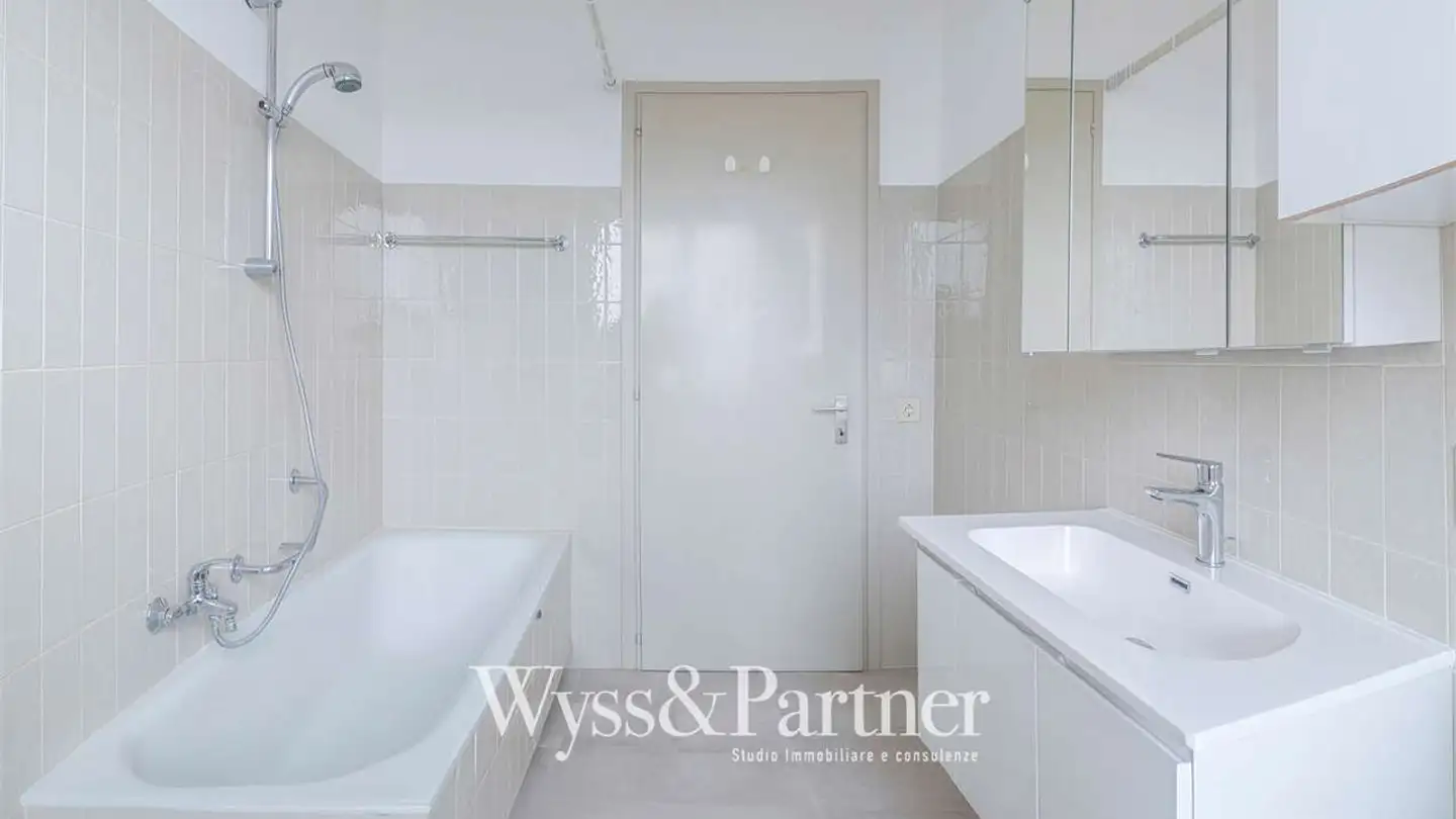 Appartement à louer - Via Passeggiata 7, 6853 Ligornetto - Photo 3