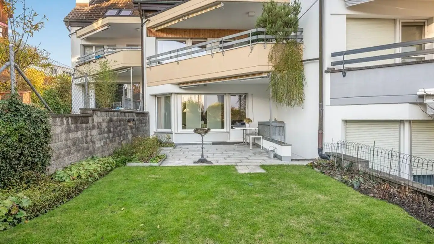 Reihenhaus kaufen - 8133 Esslingen