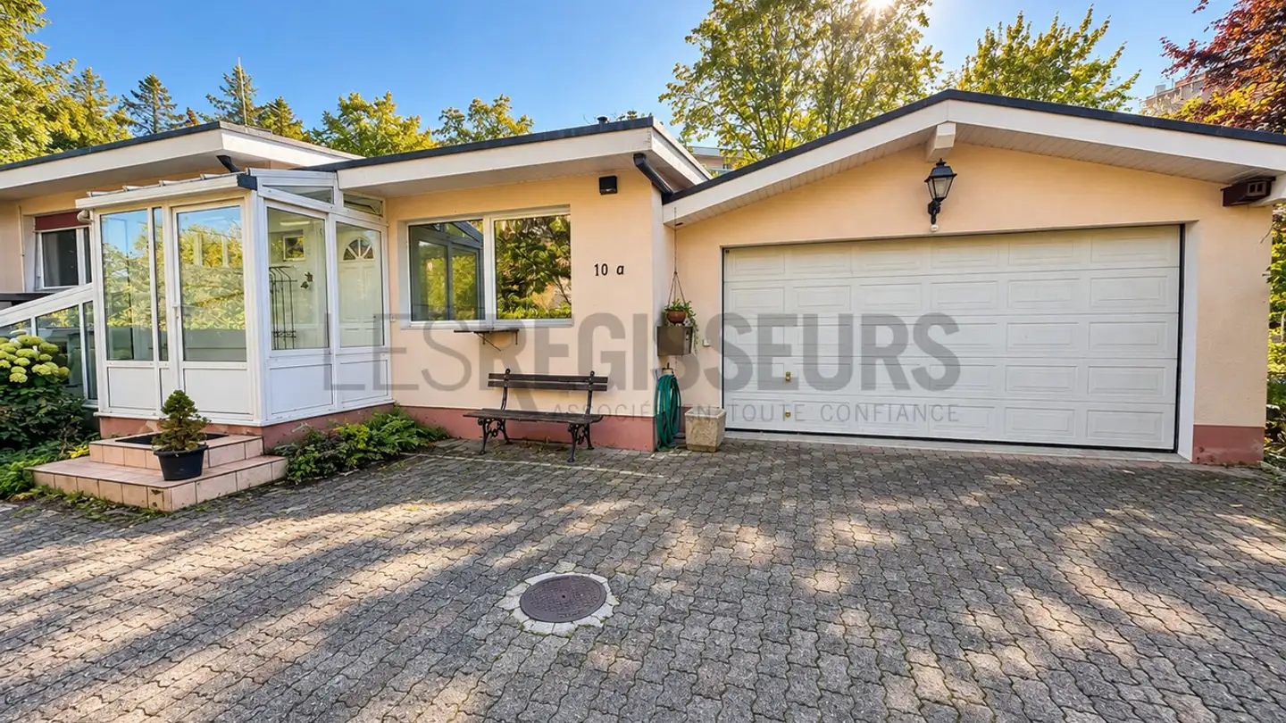 Row house for sale - Chemin du Foron, 1226 Thônex - Photo 2