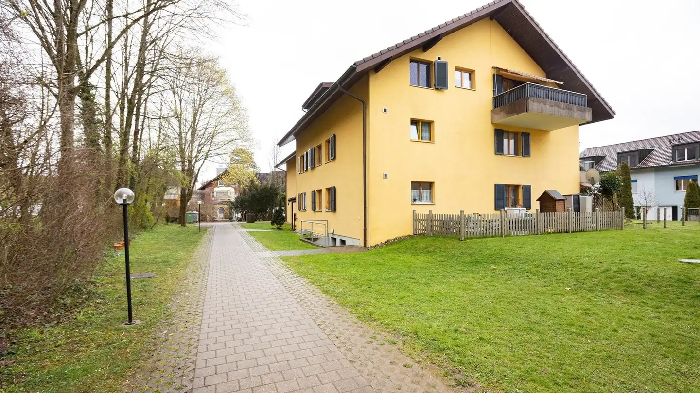 Appartement à vendre - Oltenstrasse 16, 4538 Oberbipp - Photo 3