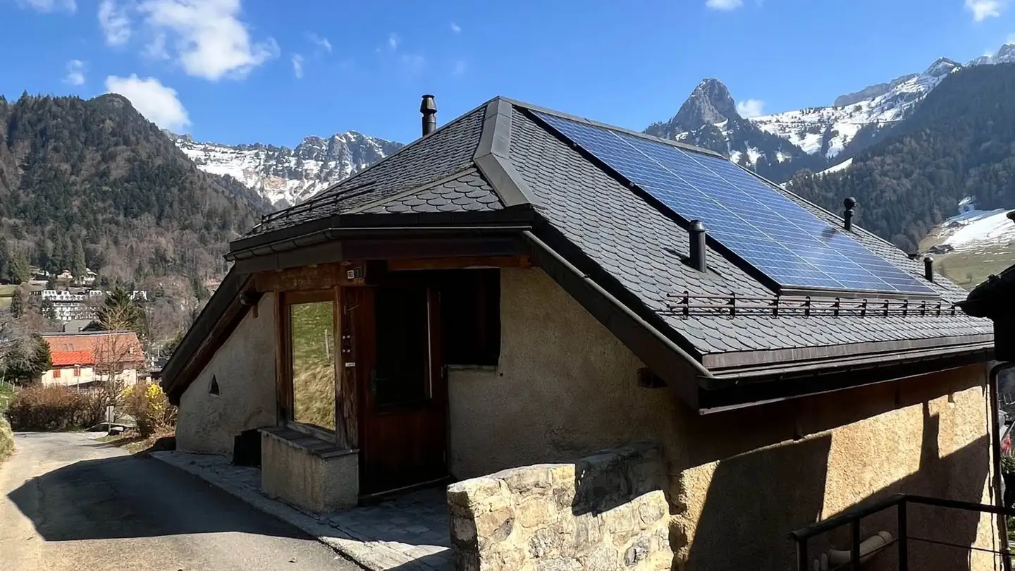 Single house for rent - Chemin De Bellevue 1, 1833 Les Avants - Photo 3