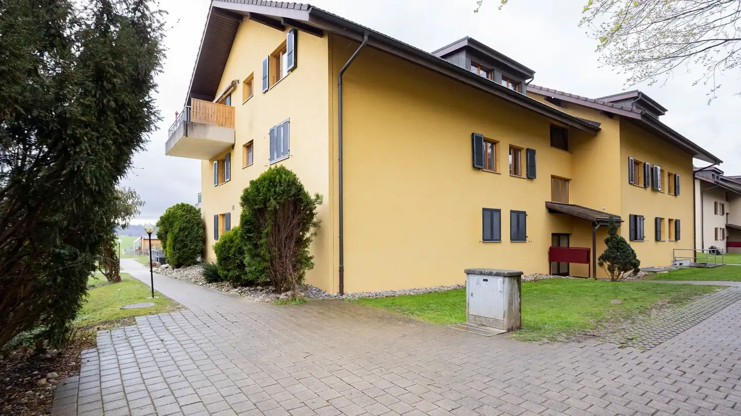 Appartement à vendre - Oltenstrasse 16, 4538 Oberbipp