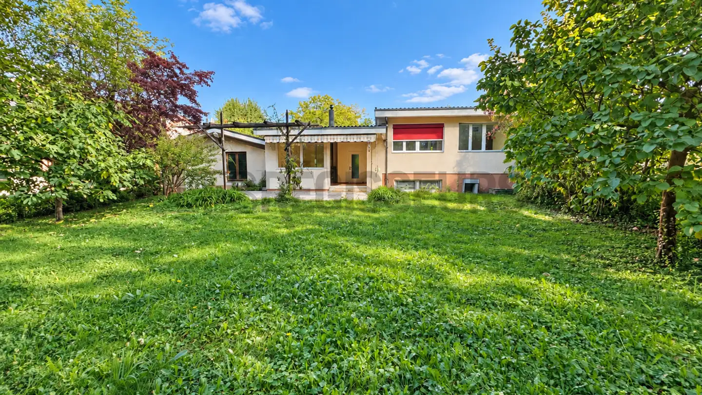 Row house for sale - Chemin du Foron, 1226 Thônex
