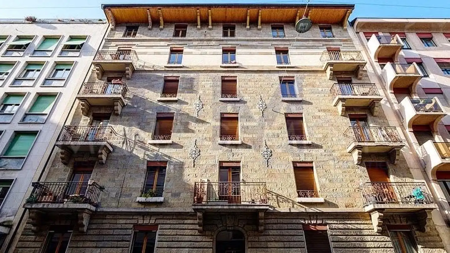 Appartement à louer - Rue Zurlinden, 1207 Genève