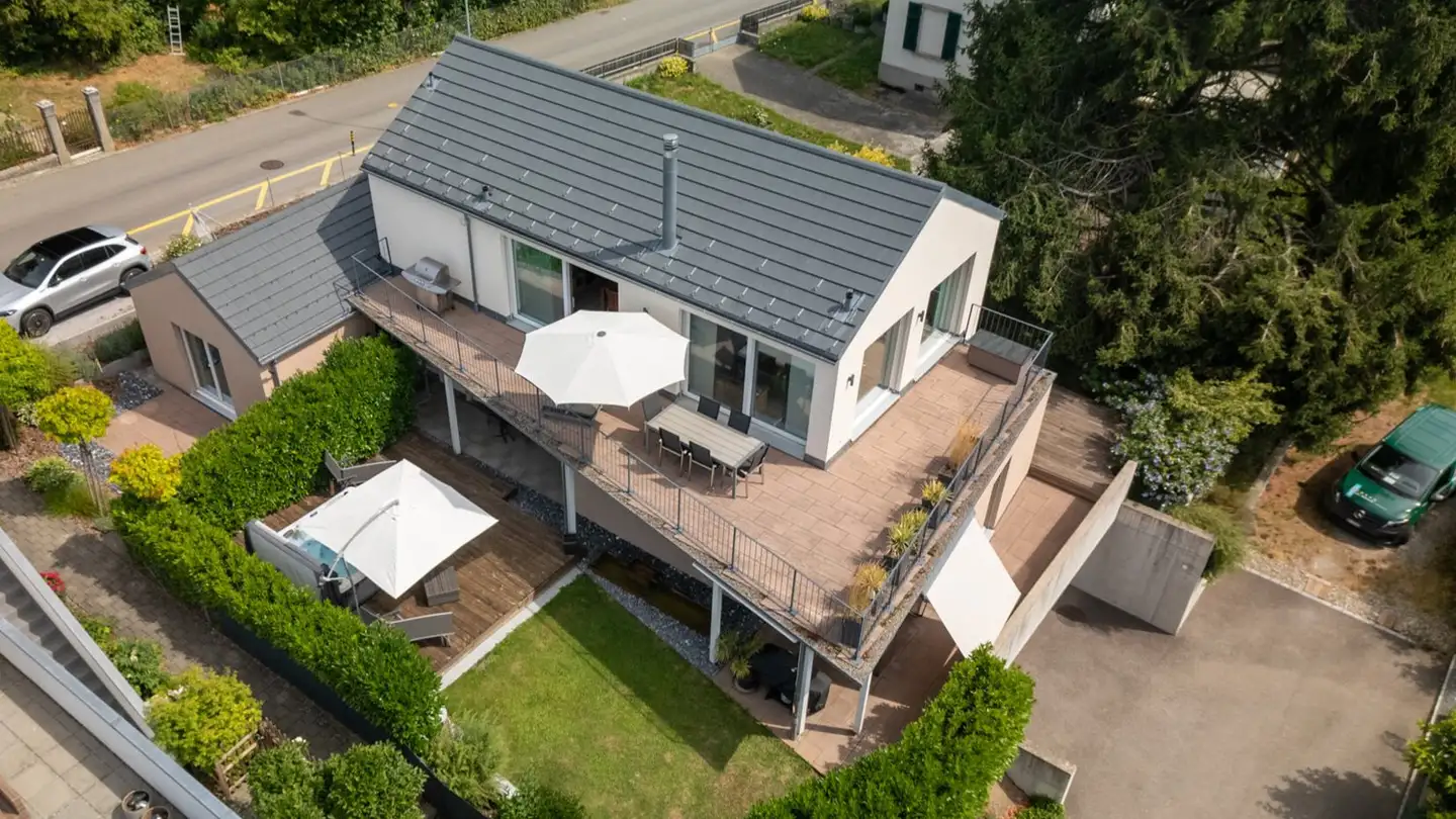 Maison individuelle à vendre - 8572 Berg TG