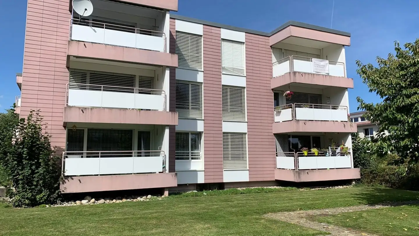 Appartamento in affitto - Brunngasse 18, 3360 Herzogenbuchsee