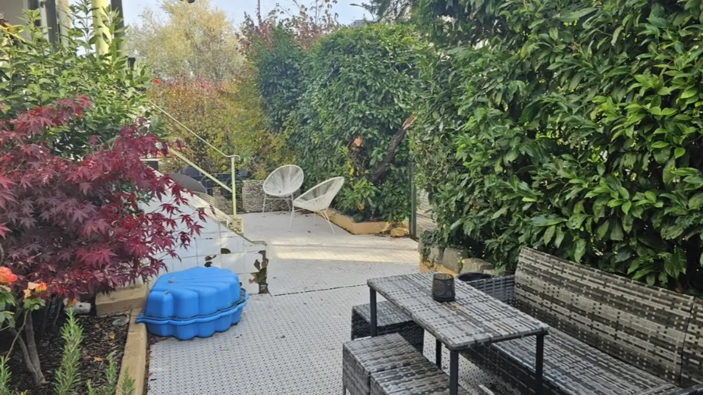 Maison individuelle à louer - 1228 Plan-les-Ouates