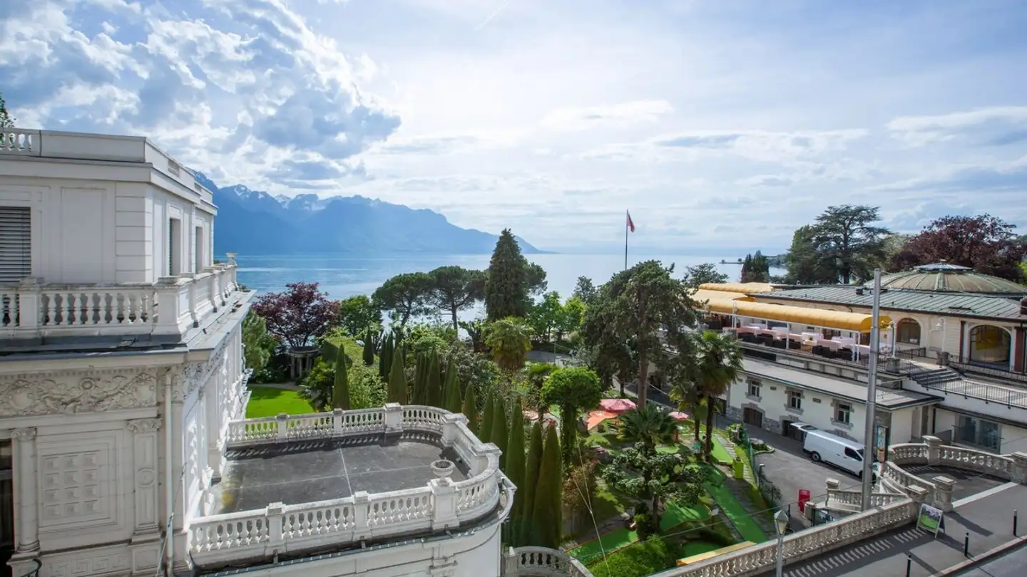 Apartment for rent - Rue De La Gare, 1820 Montreux