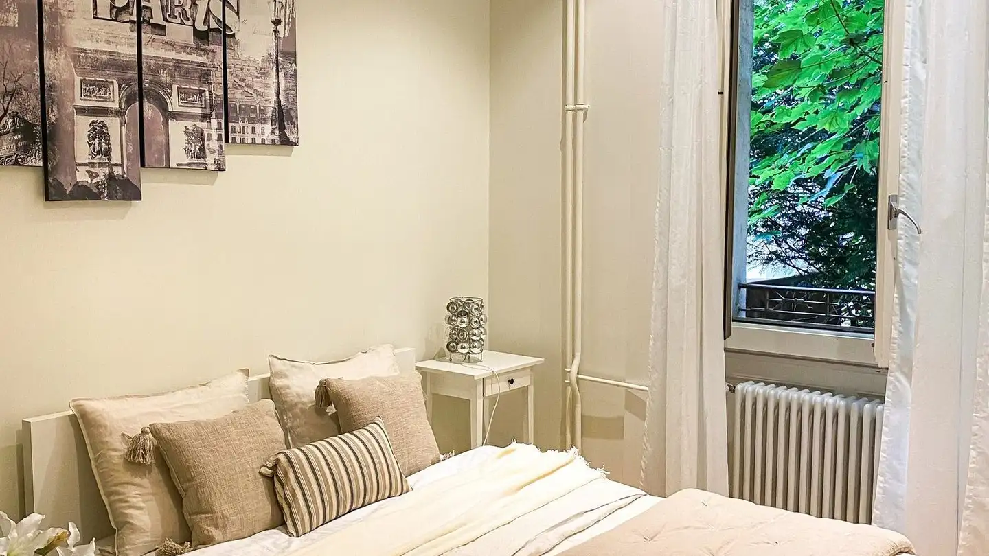 Apartment for rent - Rue De La Ferme, 1205 Genève - Photo 2