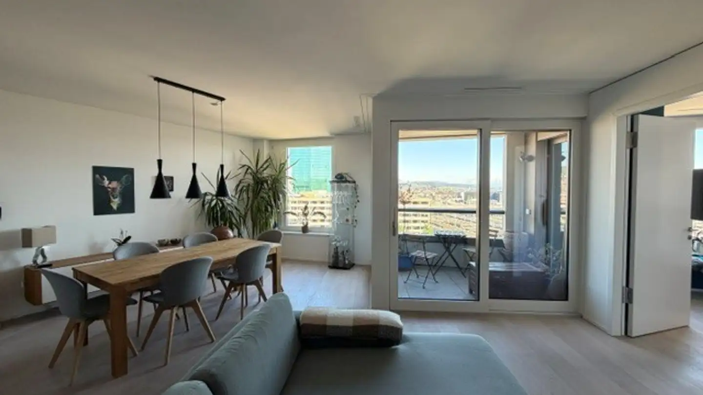 Apartment for rent - Turbinenstrasse 60, 8005 Zürich