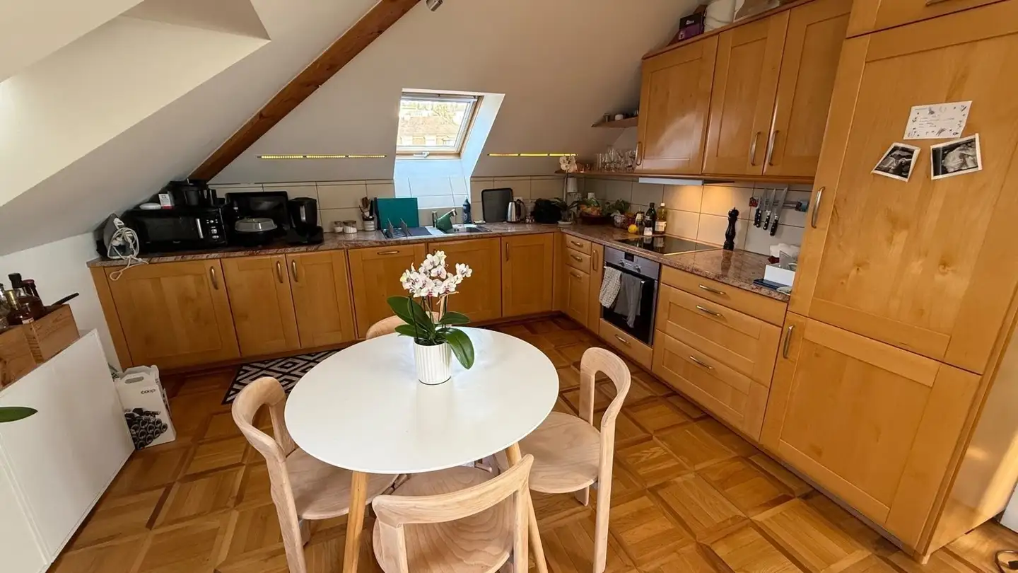 Appartement à louer - Avenue Pierre-Maurice Glayre, 1004 Lausanne