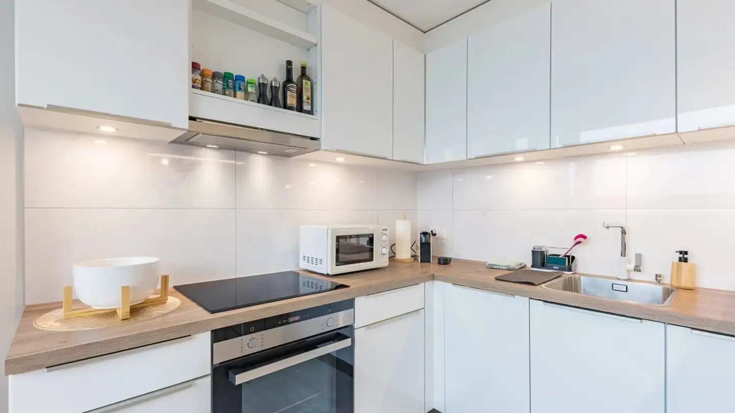 Apartment for rent - Rue De La Gare, 1820 Montreux - Photo 4