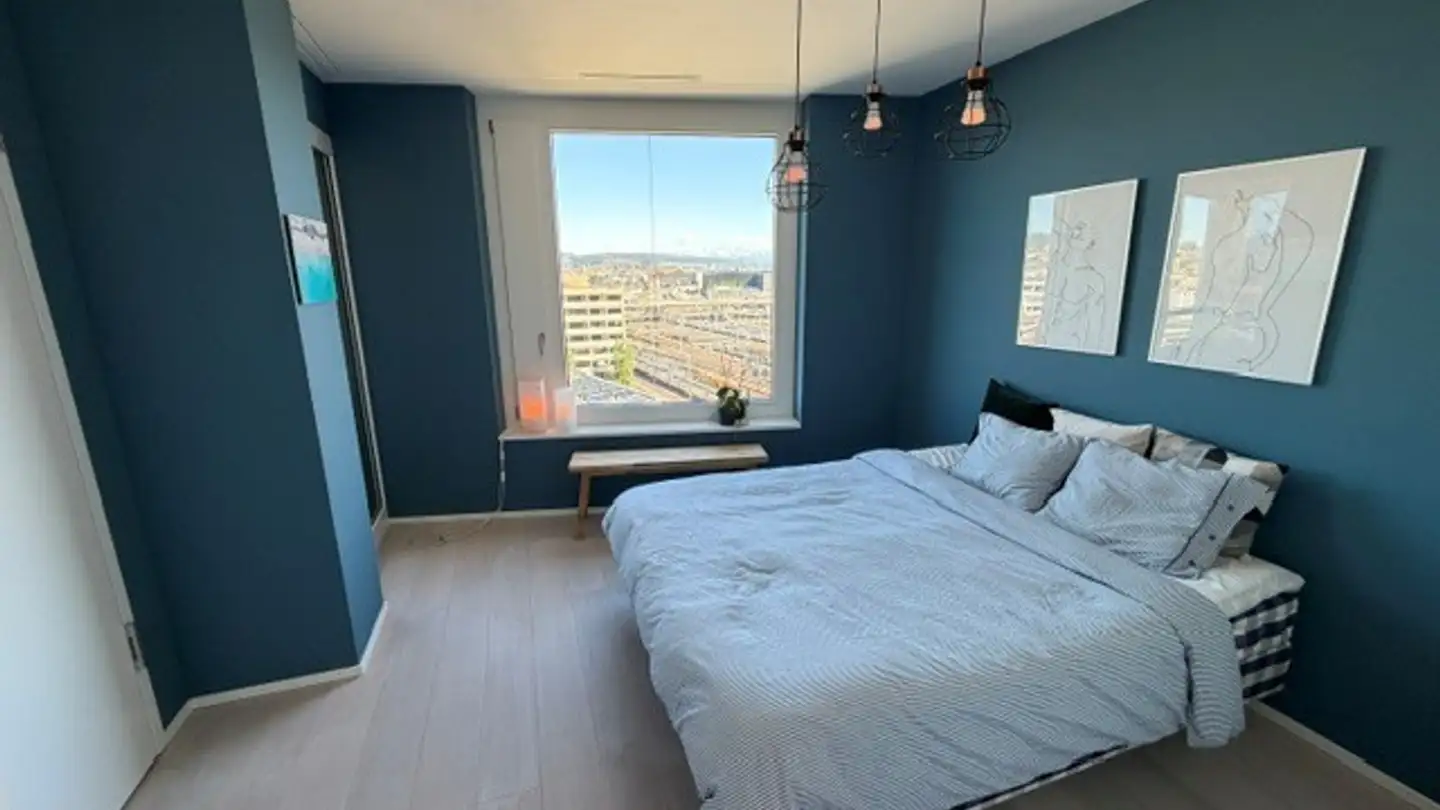 Apartment for rent - Turbinenstrasse 60, 8005 Zürich - Photo 2