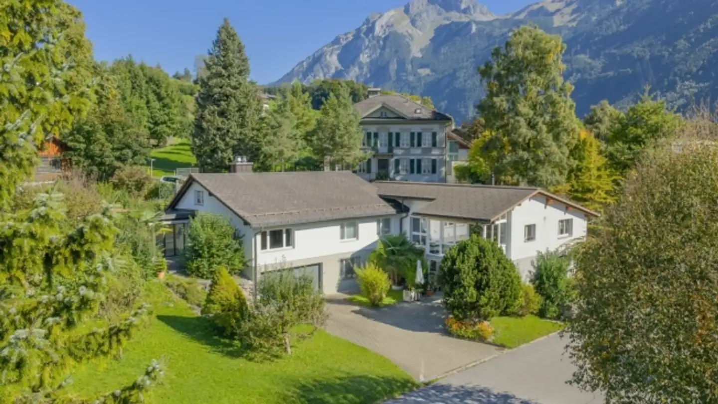 Single house for sale - Rufistrasse 5, 8762 Schwanden GL